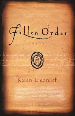 Fallen Order book