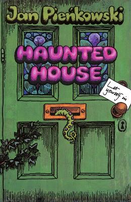 Haunted House book