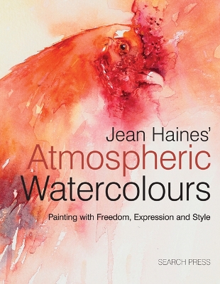 Jean Haines' Atmospheric Watercolours book