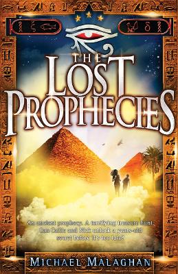 Lost Prophecies book