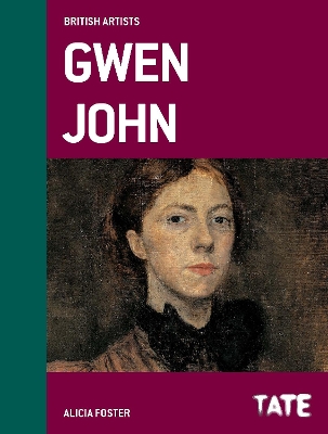 Gwen John book