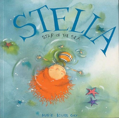 Stella by Marie-Louise Gay