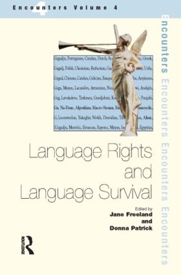 Language Rights and Language Survival book