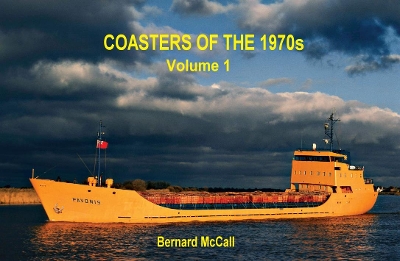 Coasters of the 1970s Volume 1 book