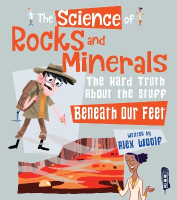 Science of Rocks and Minerals book