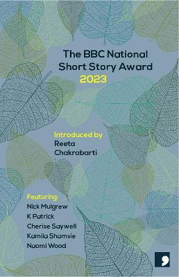 The BBC National Short Story Award 2023 book