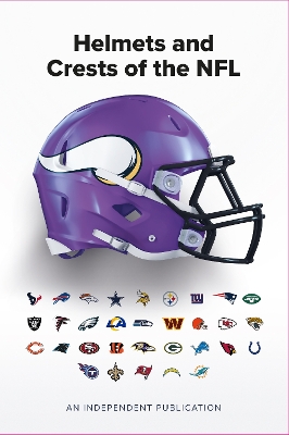 The Helmets and Crests of The NFL book