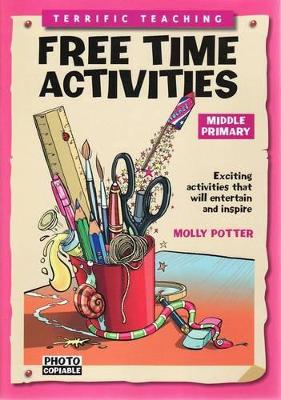 Free Time Activities Middle by Molly Potter