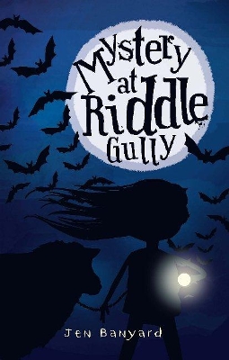 Mystery at Riddle Gully book