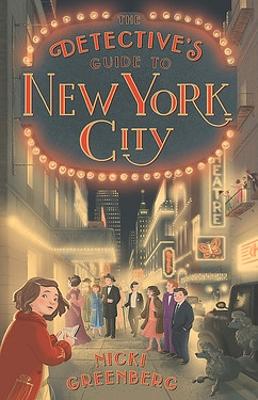 The Detective's Guide to New York City book