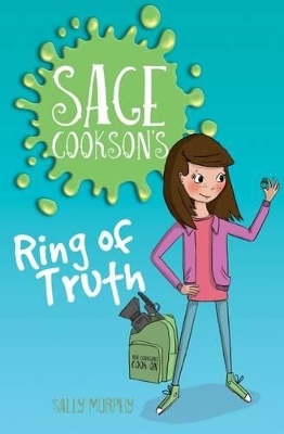Sage Cookson's Ring of Truth book