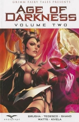 Age of Darkness Volume 2 book