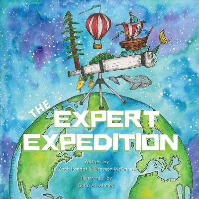 The Expert Expedition by Zach Rondot