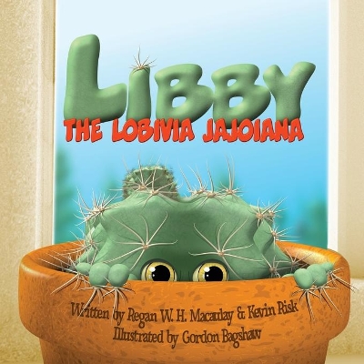 Libby the Lobivia Jajoiana book