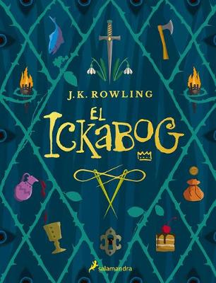 El Ickabog / The Ickabog book