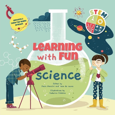 Science: Learning With Fun book