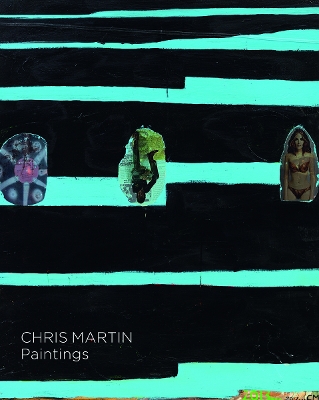 Chris Martin book