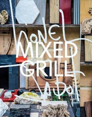 Lionel Jadot. Mixed Grill book