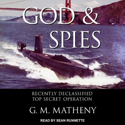 God & Spies: Recently Declassified Top Secret Operation book