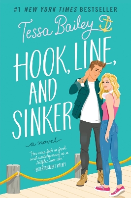 Hook, Line, And Sinker: A Novel book