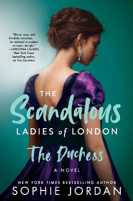 The Duchess: The Scandalous Ladies of London book