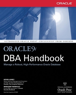 Oracle9i DBA Handbook book