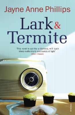 Lark and Termite book