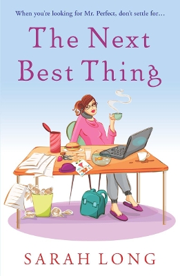 Next Best Thing book