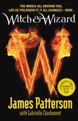 Witch & Wizard book