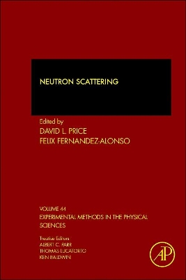 Neutron Scattering book