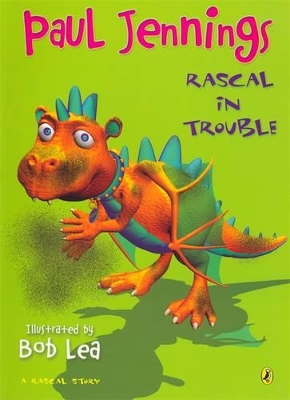 Rascal in Trouble book