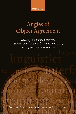Angles of Object Agreement book
