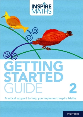 Inspire Maths: Getting Started Guide 2 book