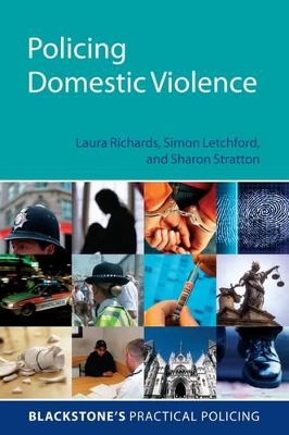 Policing Domestic Violence book