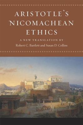 The Nicomachean Ethics by Aristotle