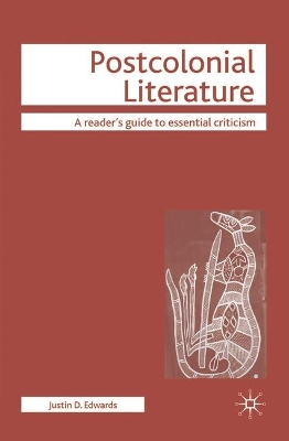 Postcolonial Literature book