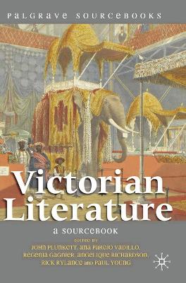Victorian Literature by John Plunkett