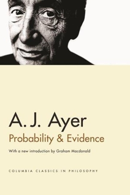 Probability and Evidence book