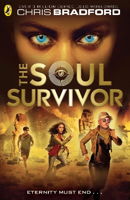 The Soul Survivor book