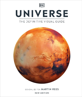 Universe: The Definitive Visual Guide by DK