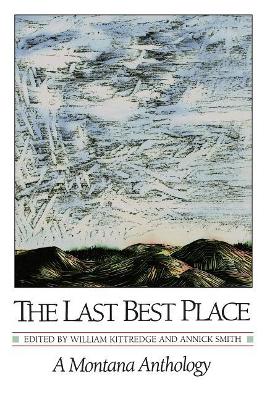 Last Best Place book