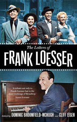 The Letters of Frank Loesser book