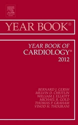 Year Book of Cardiology 2012 book