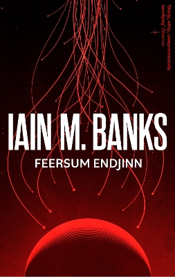 Feersum Endjinn book