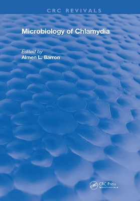 Microbiology Of Chlamydia book