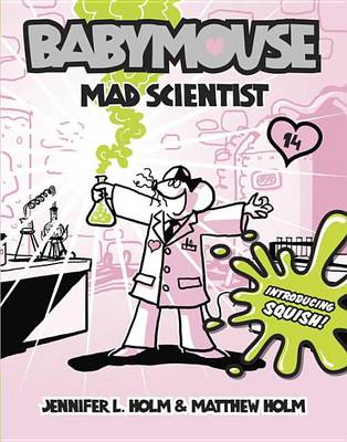 Mad Scientist book