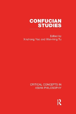 Confucian Studies: v. 4 book