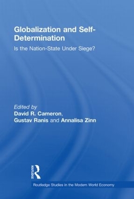 Globalization and Self-Determination: Is the Nation-State Under Siege? book