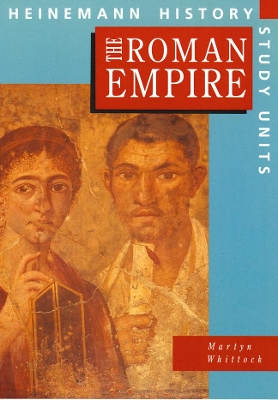 Heinemann History Study Units: Student Book. The Roman Empire book