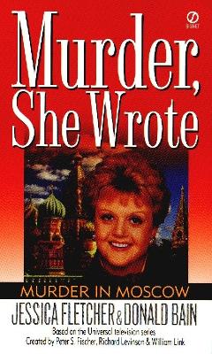 Murder in Moscow book